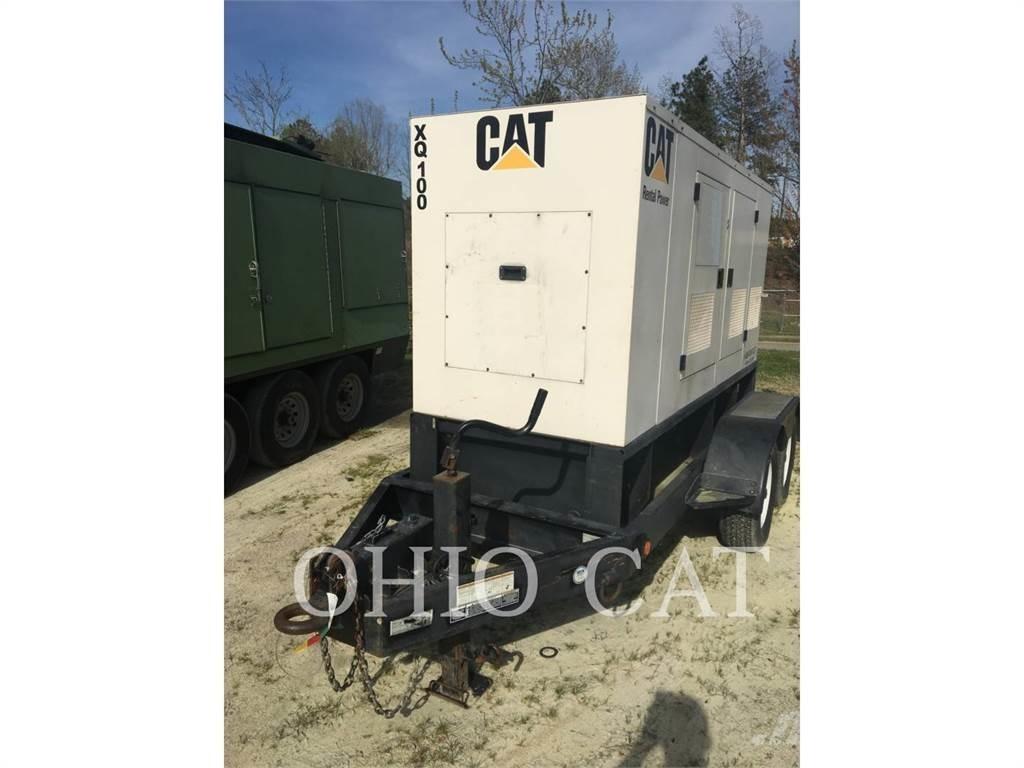 CAT XQ 100 Інші генератори