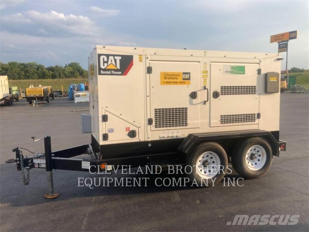 CAT XQ 125 Інші генератори