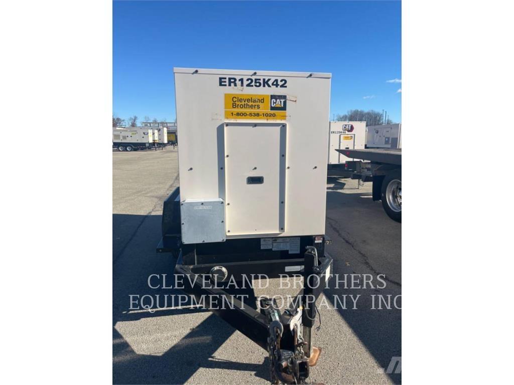 CAT XQ 125 Інші генератори