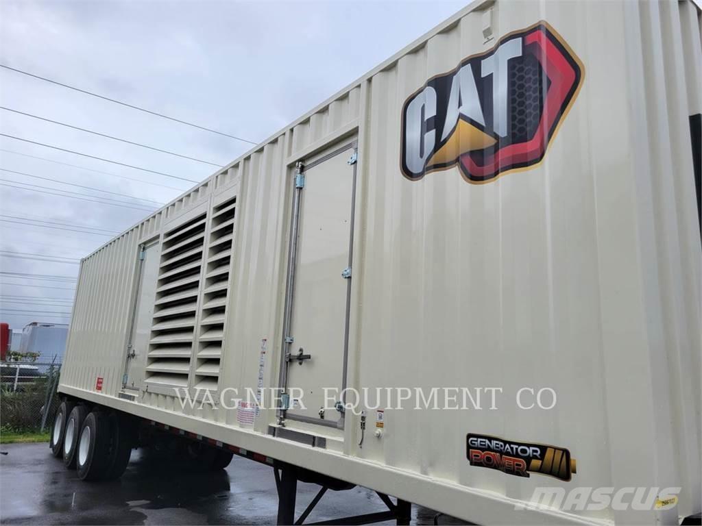 CAT XQ 1750 Інші генератори