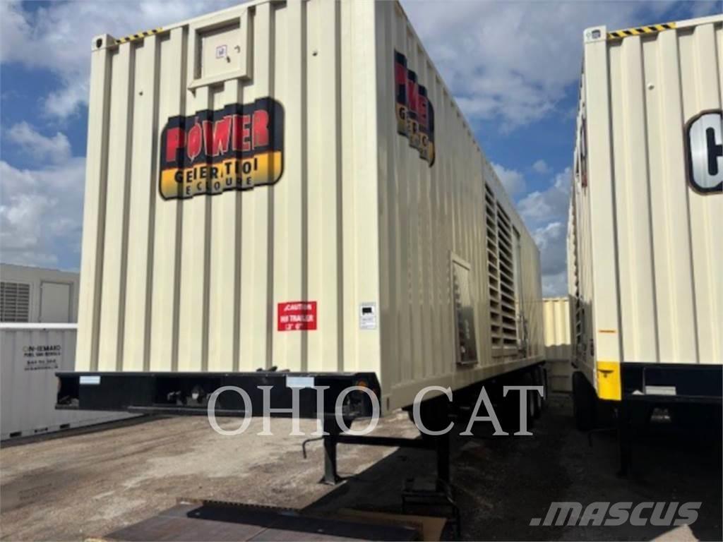 CAT XQ 1750 Інші генератори