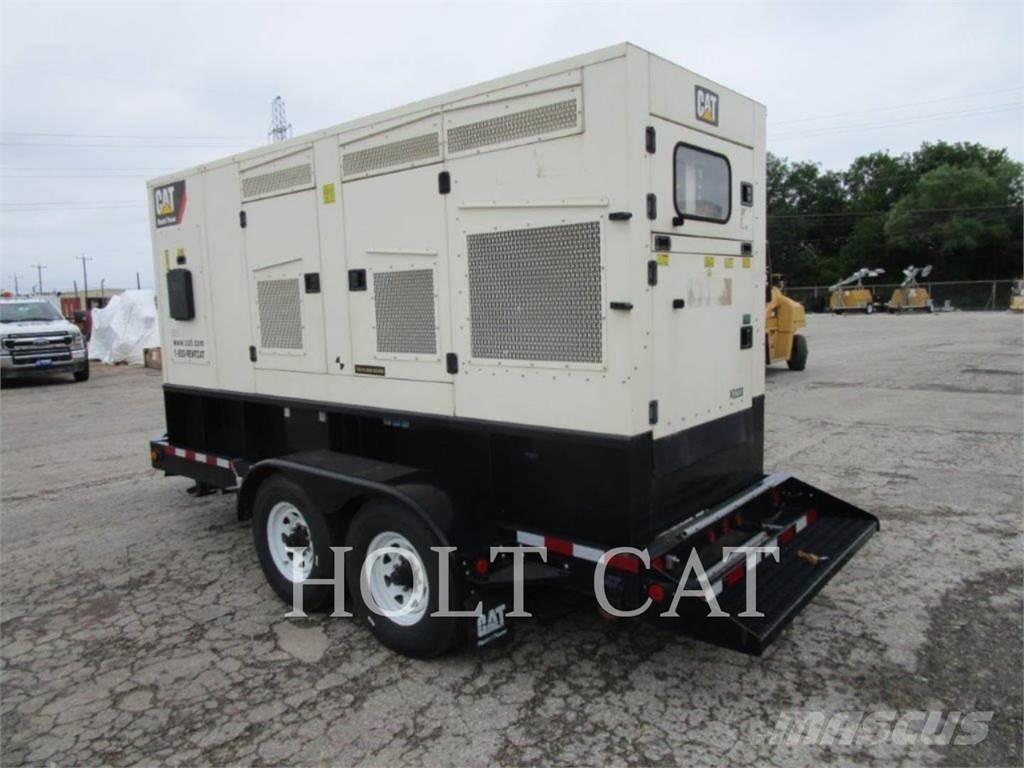 CAT XQ 200 Інші генератори