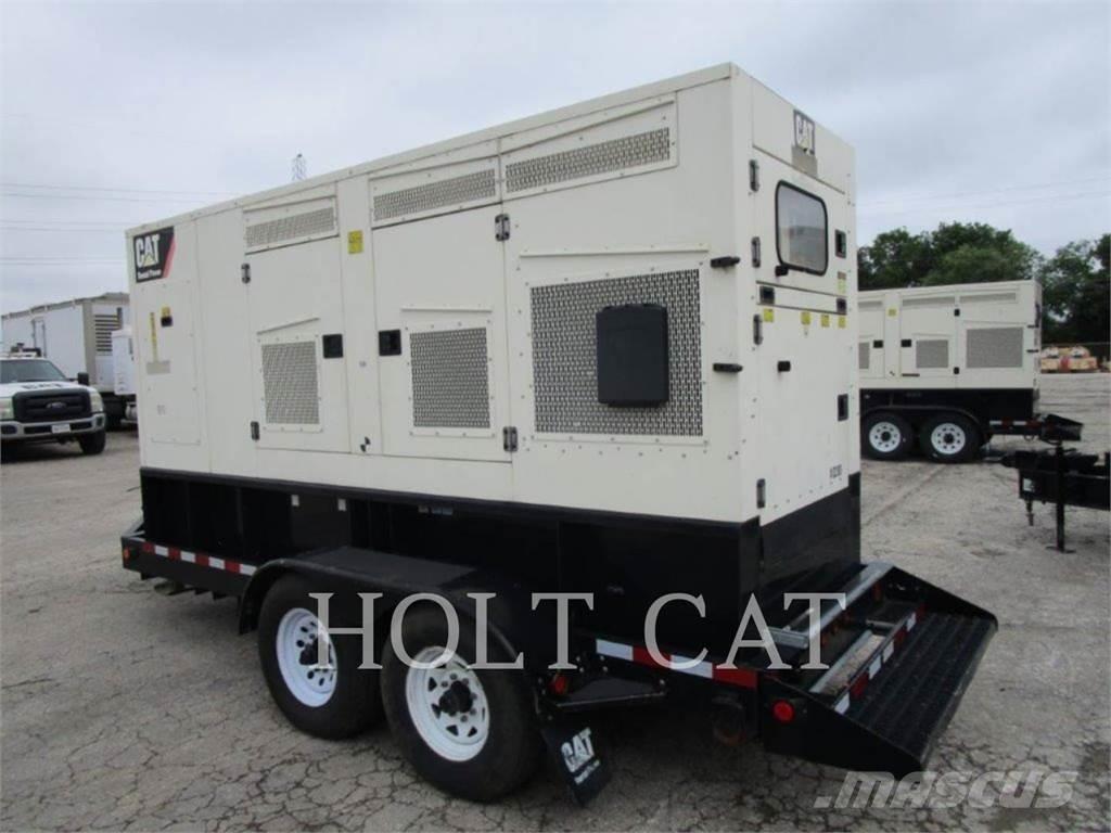 CAT XQ 200 Інші генератори