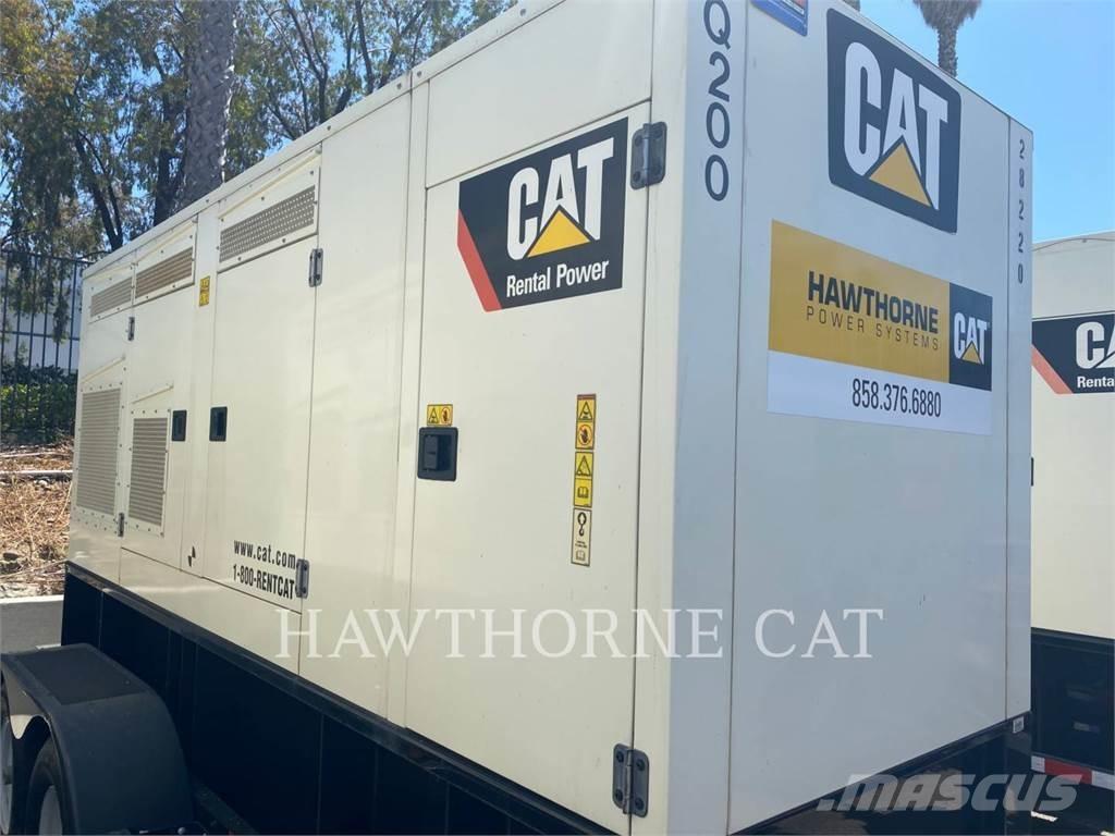 CAT XQ 200 Інші генератори