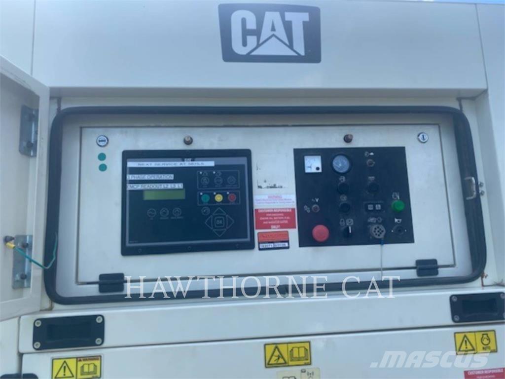 CAT XQ 200 Інші генератори