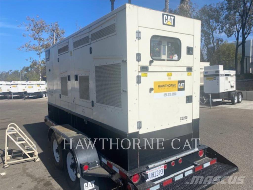 CAT XQ 200 Інші генератори