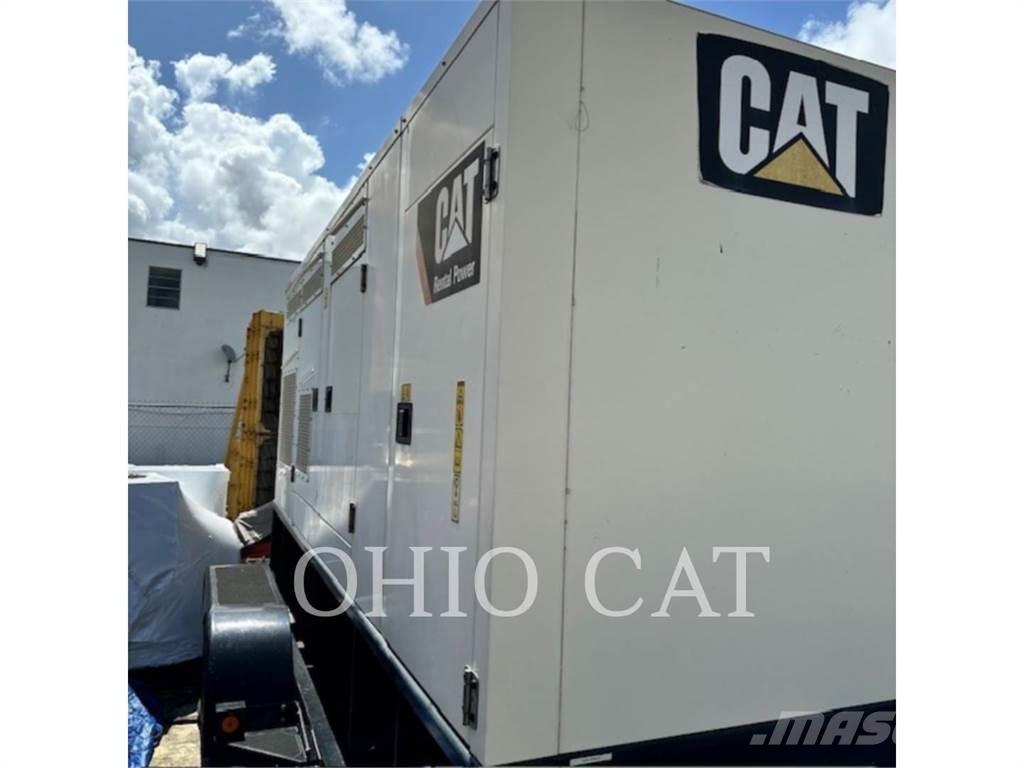 CAT XQ 200 Інші генератори