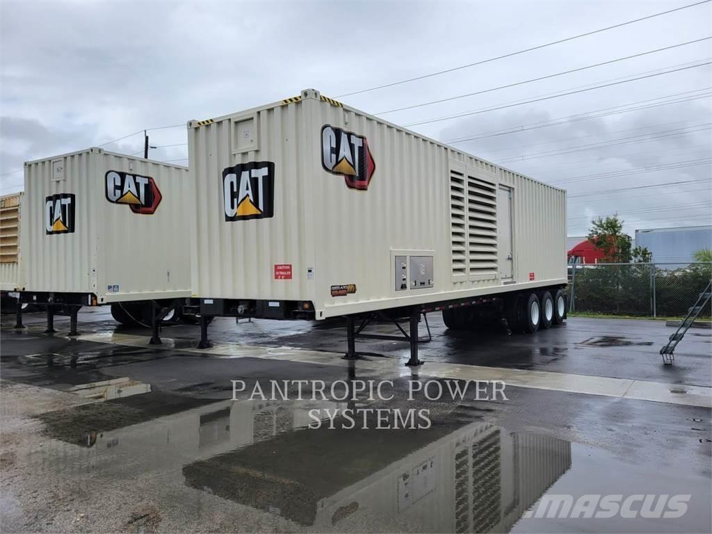 CAT XQ 2000 Інші генератори