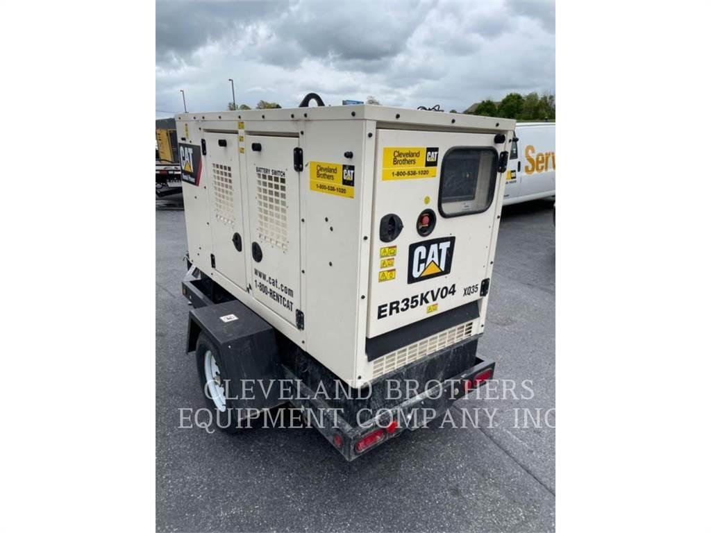 CAT XQ 35 Інші генератори