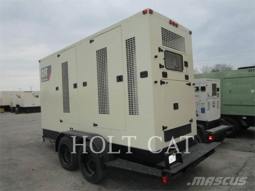 CAT XQ 350 Інші генератори