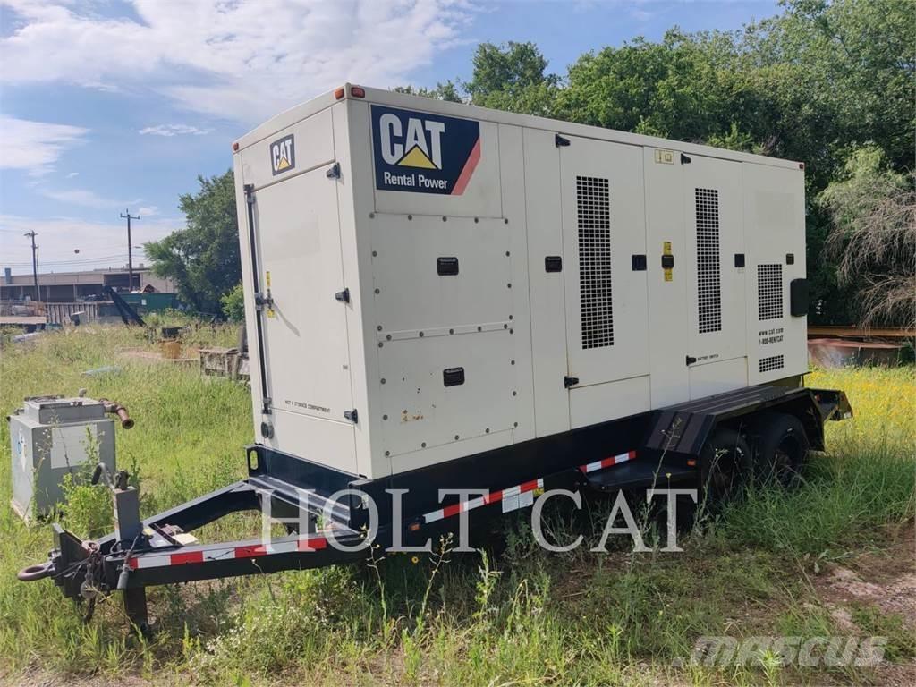 CAT XQ 350 Інші генератори
