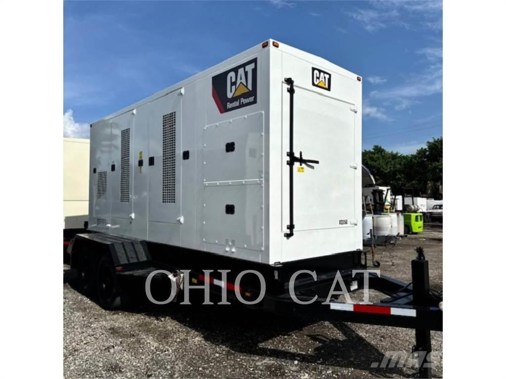 CAT XQ 350 Інші генератори