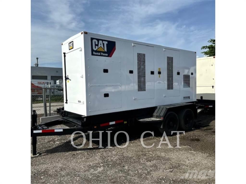 CAT XQ 350 Інші генератори