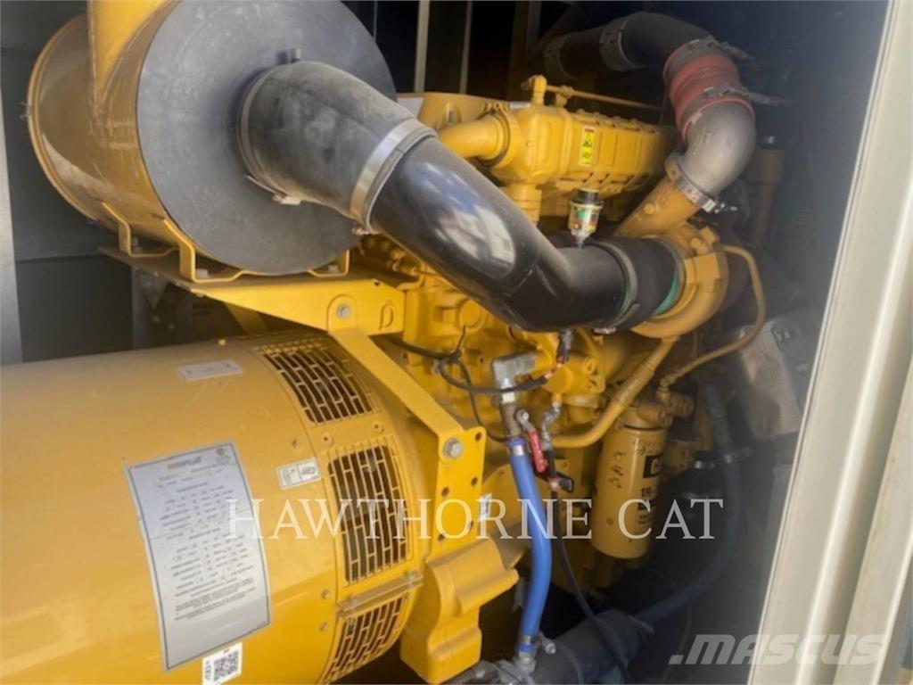 CAT XQ 350 Інші генератори