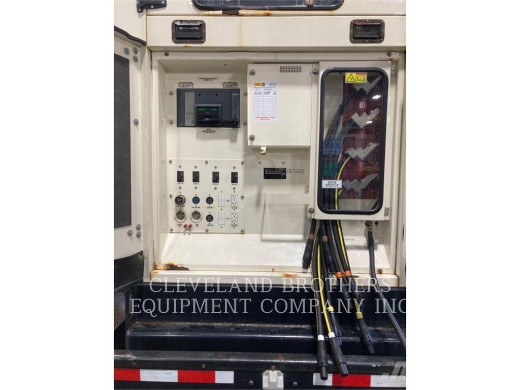 CAT XQ 350 Інші генератори