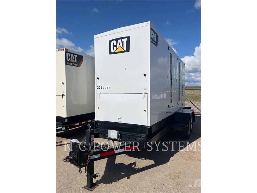 CAT XQ 400 Інші генератори