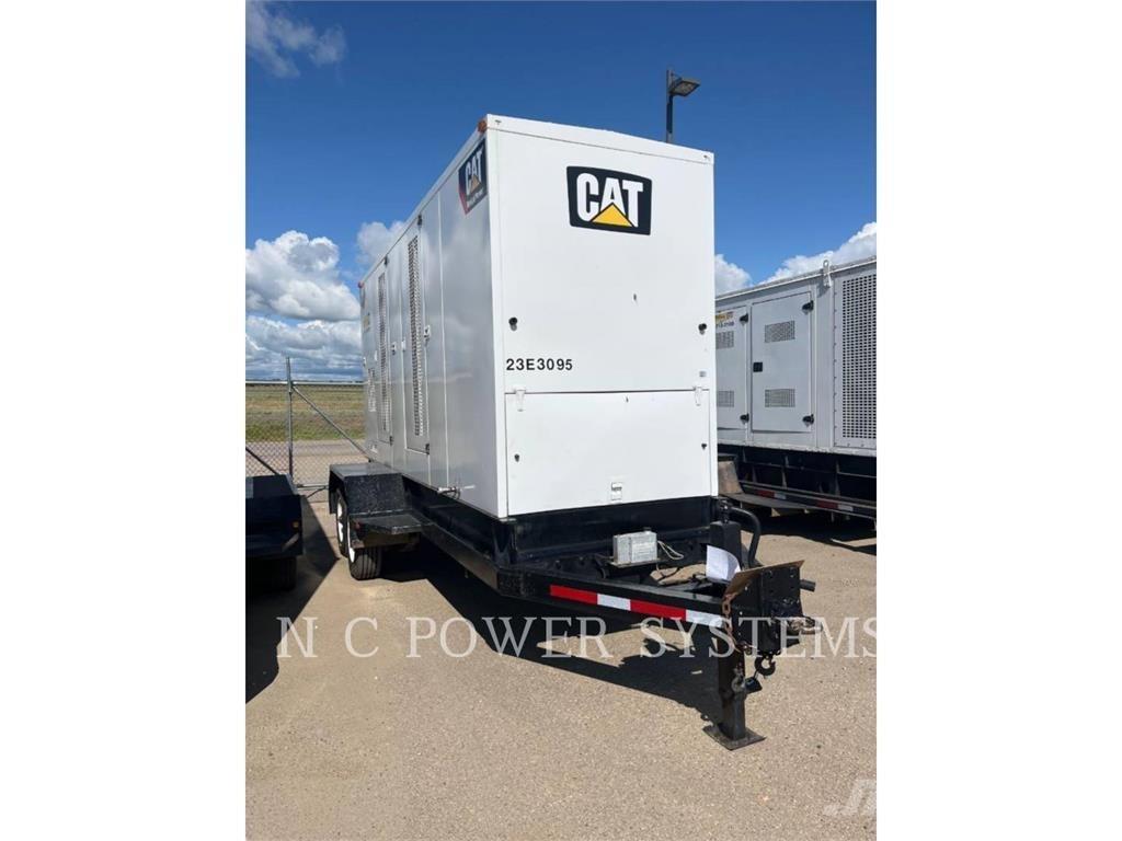 CAT XQ 400 Інші генератори