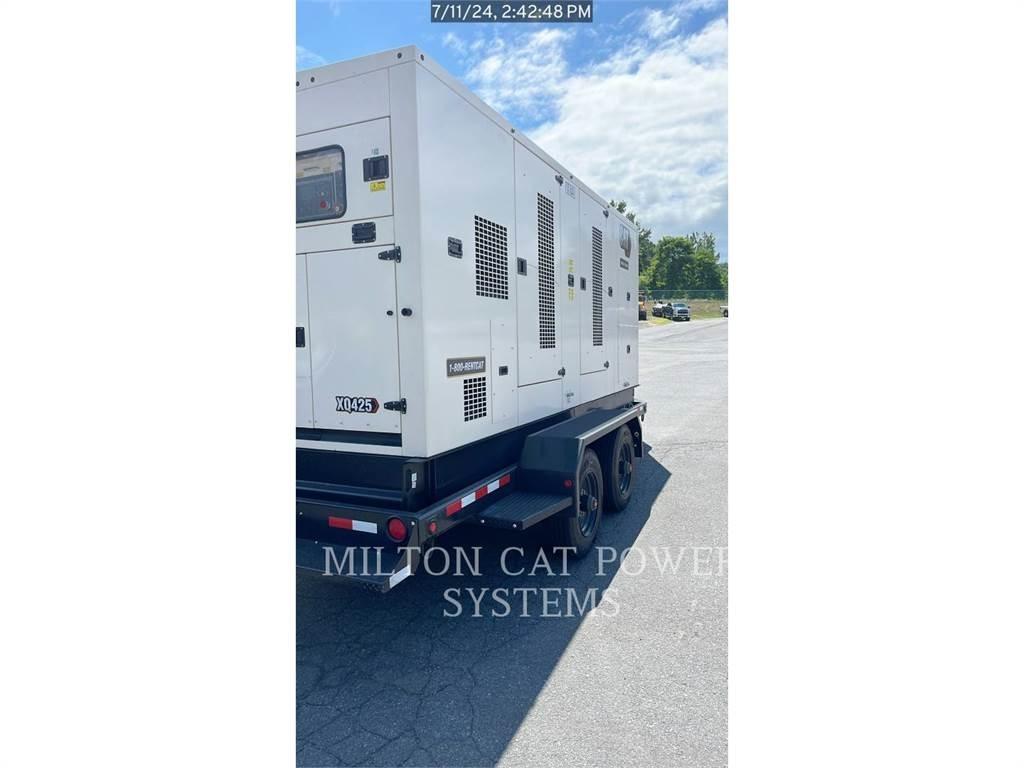 CAT XQ 425 Інші генератори