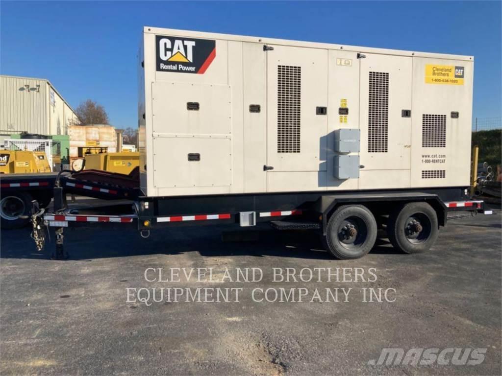 CAT XQ 425 Інші генератори