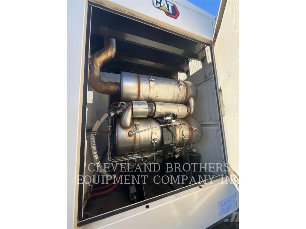 CAT XQ 425 Інші генератори