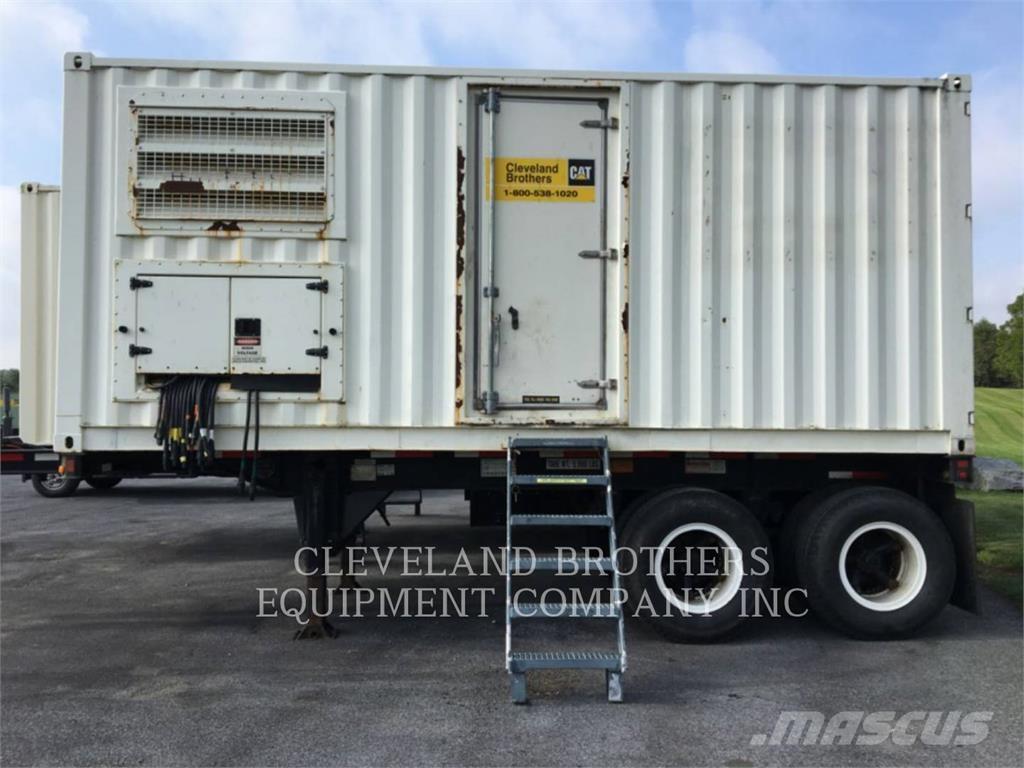 CAT XQ 500 Інші генератори