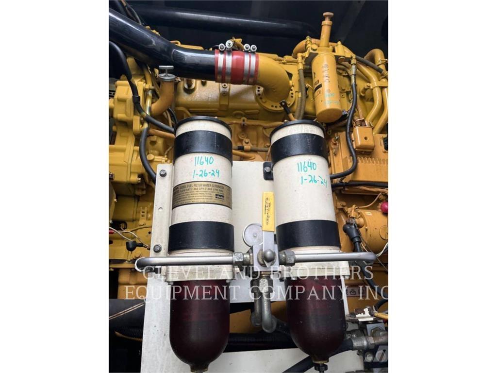 CAT XQ 500 Інші генератори