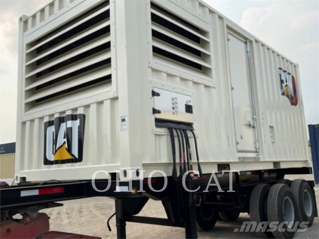 CAT XQ 500 Інші генератори