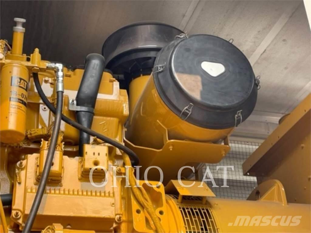 CAT XQ 500 Інші генератори