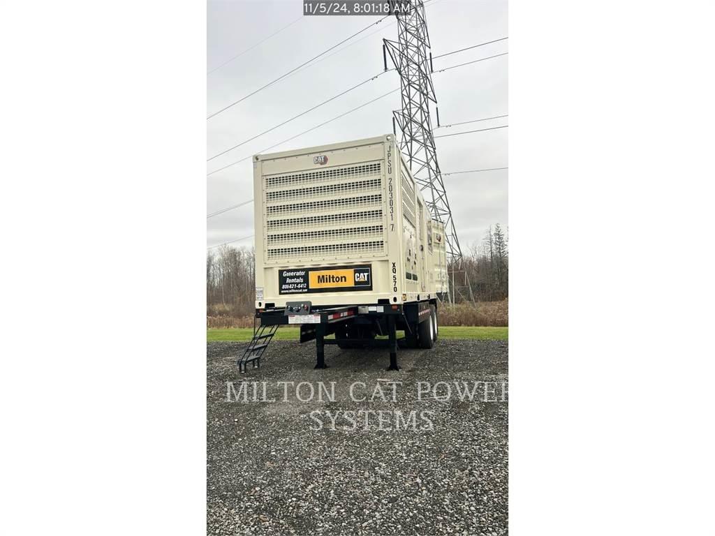 CAT XQ 570 Інші генератори