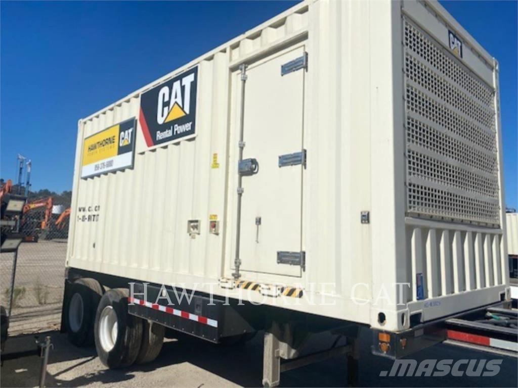 CAT XQ 570 Інші генератори