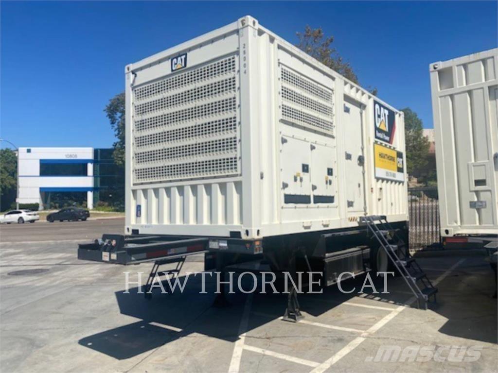 CAT XQ 570 Інші генератори
