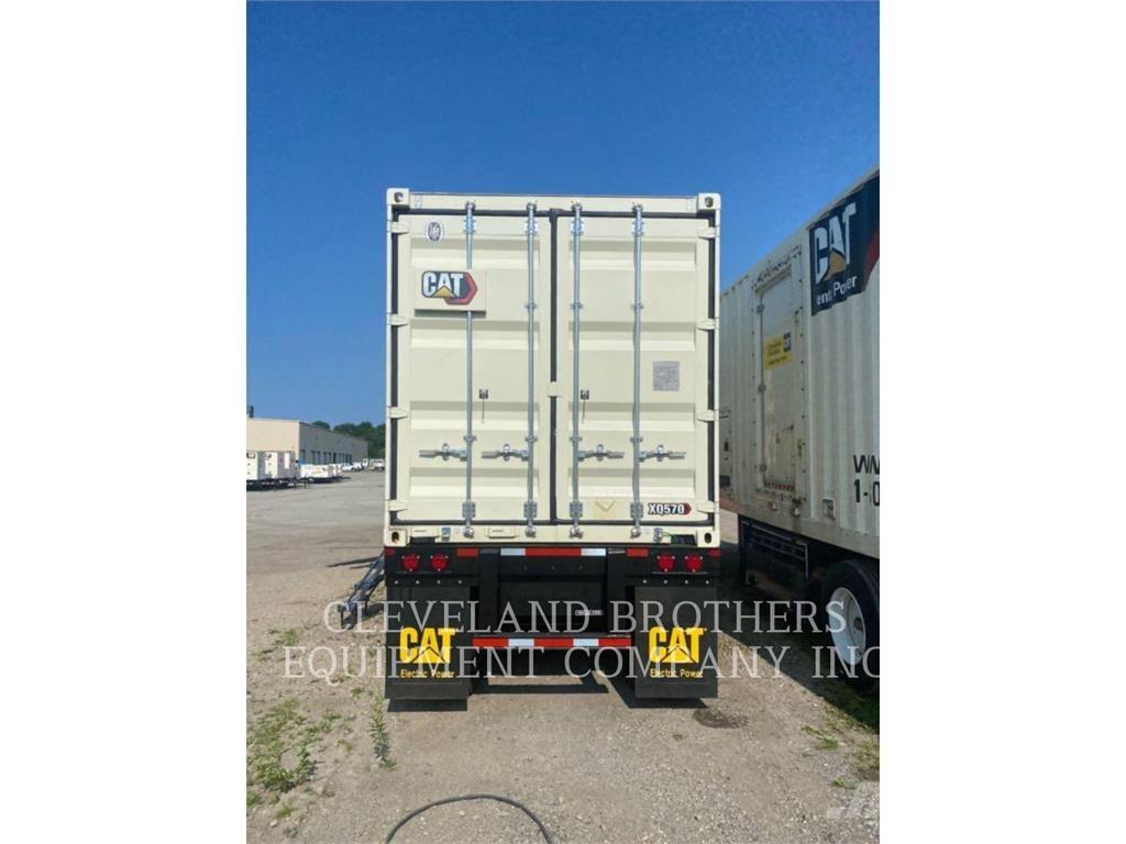 CAT XQ 570 Інші генератори