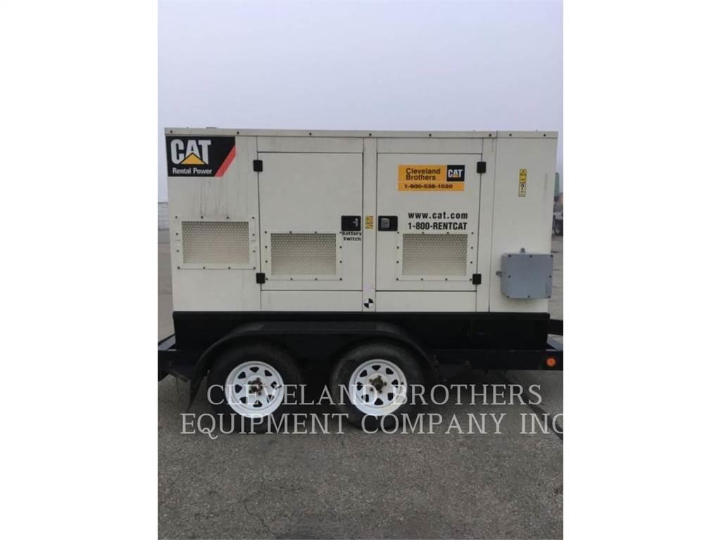 CAT XQ 60 Інші генератори