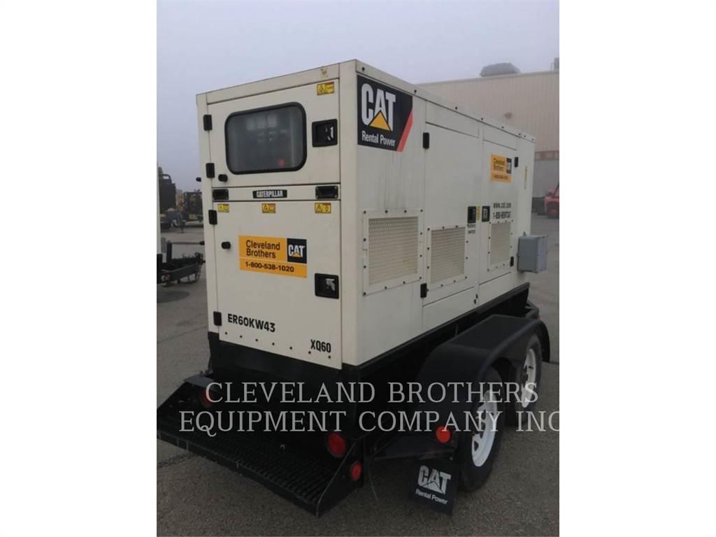 CAT XQ 60 Інші генератори