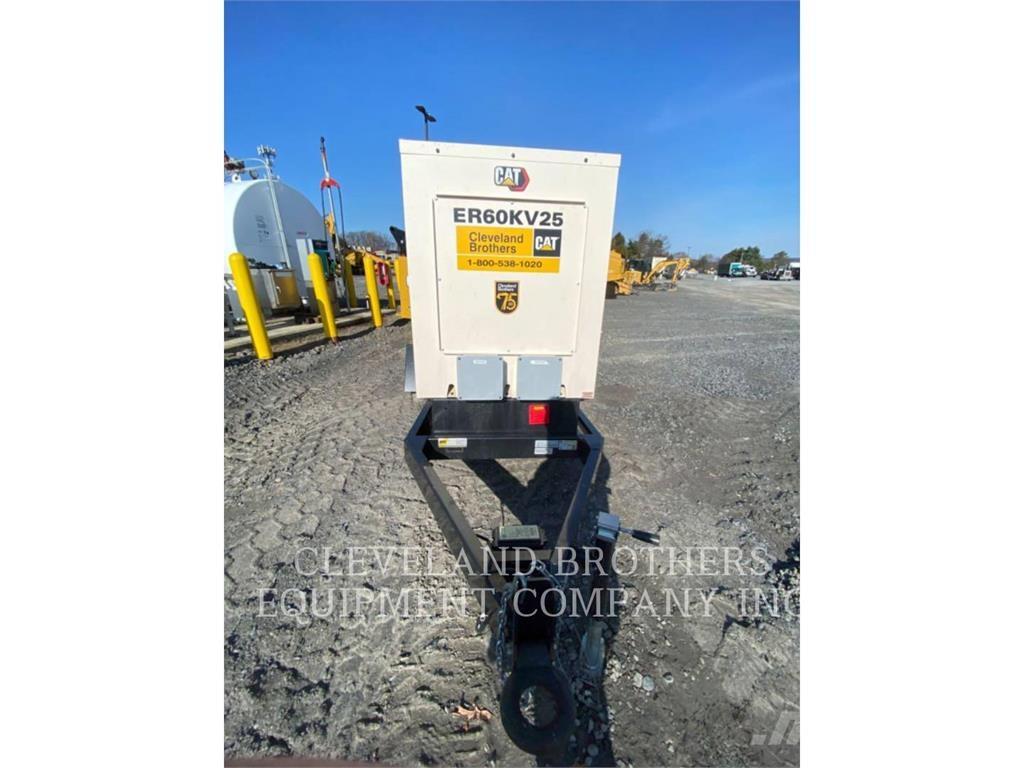 CAT XQ 60 Інші генератори