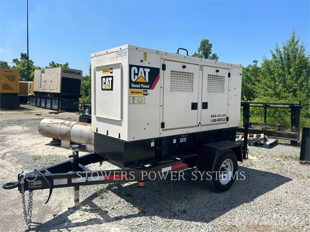 CAT XQ-60 48KW Інші генератори