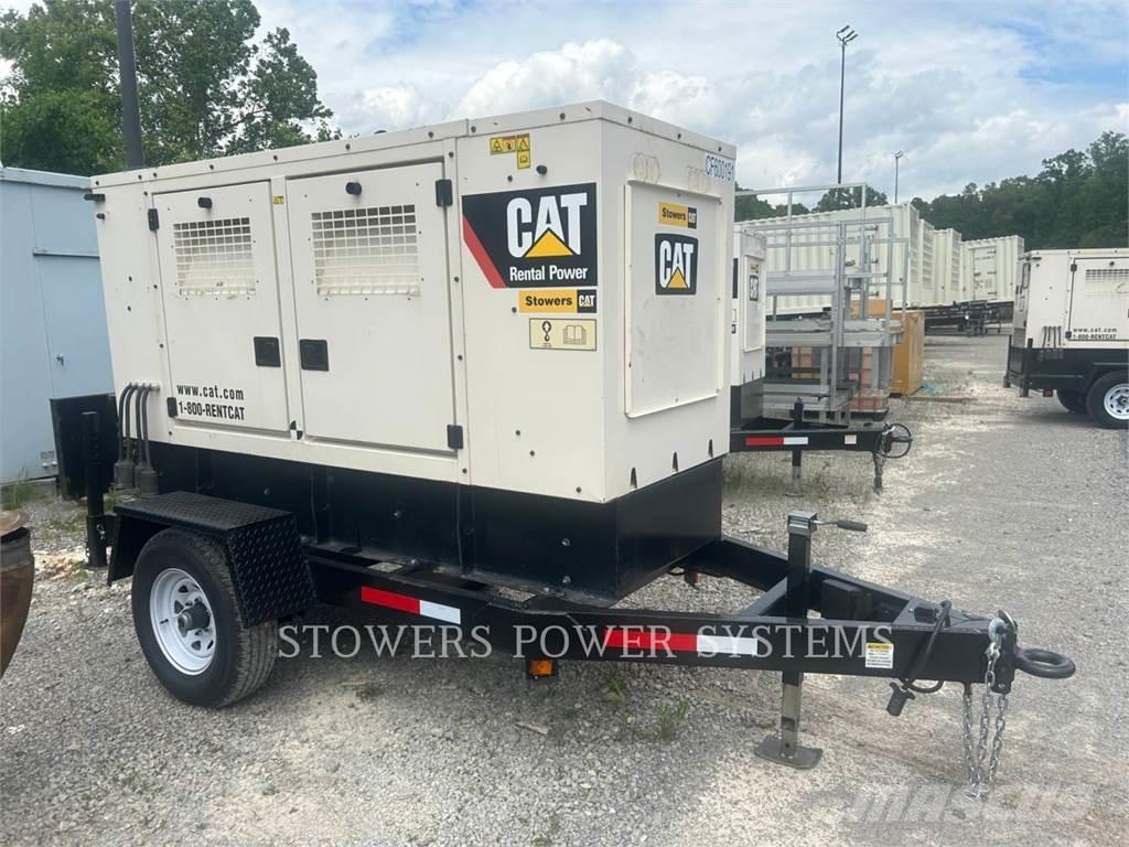 CAT XQ-60 48KW Інші генератори
