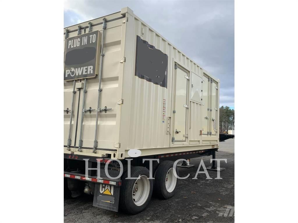 CAT XQ 600 Інші генератори
