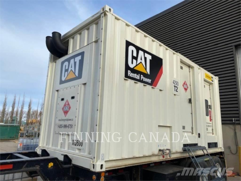 CAT XQ 600 Інші генератори