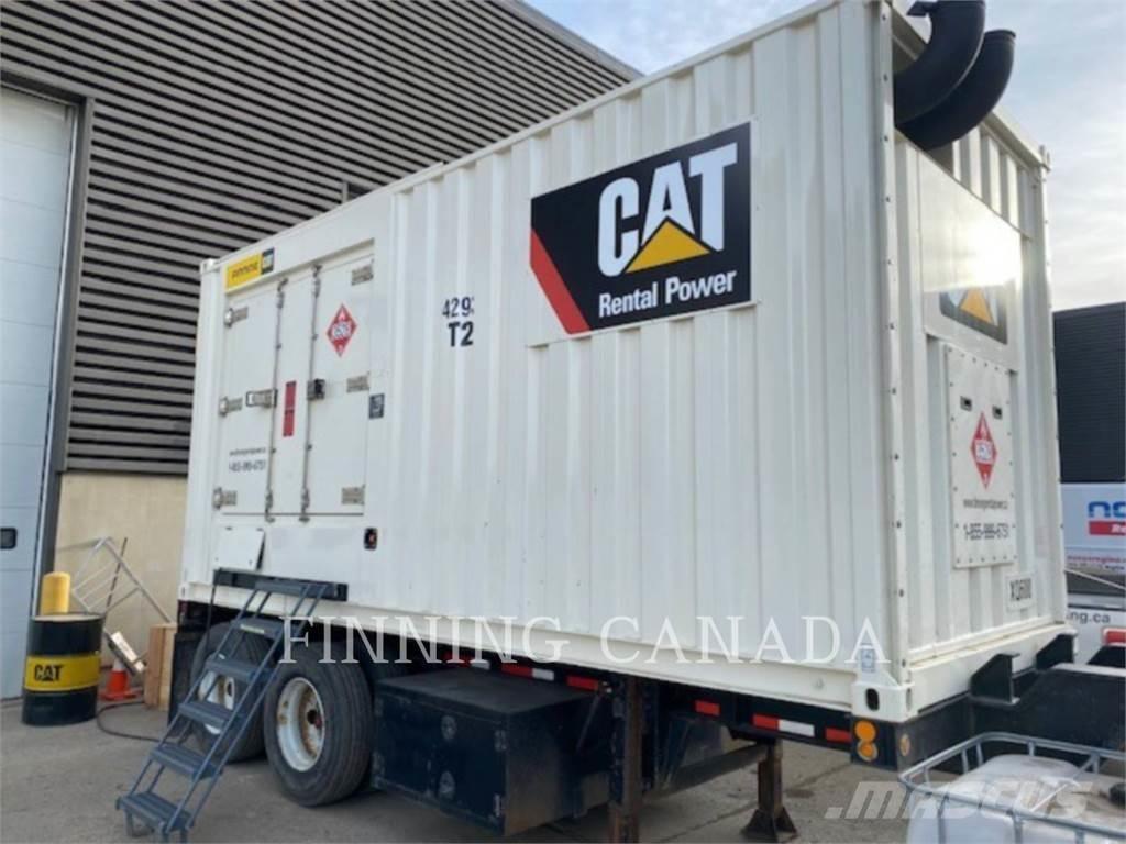 CAT XQ 600 Інші генератори