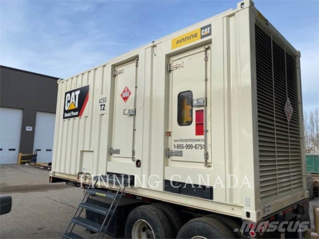 CAT XQ 600 Інші генератори