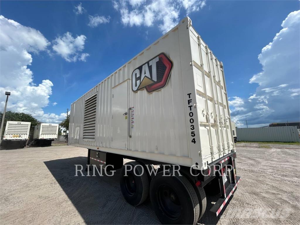 CAT XQ 800 Інші генератори