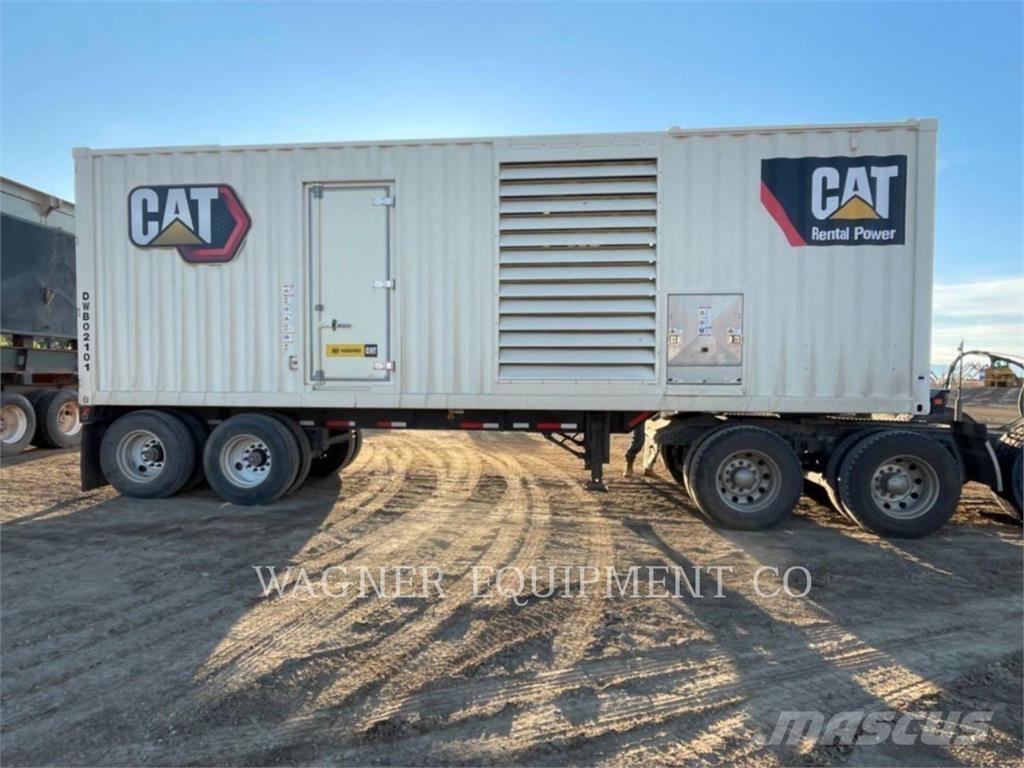 CAT XQ 800 Інші генератори