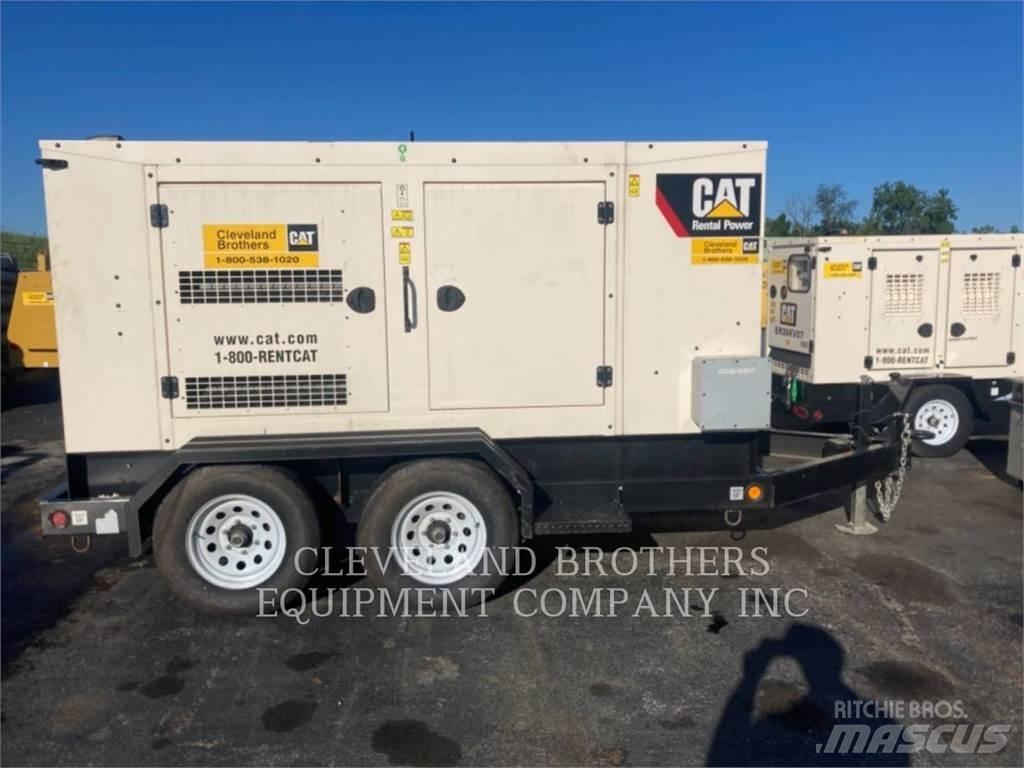 CAT XQ125 Інші генератори