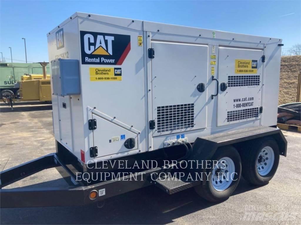 CAT XQ125 Інші генератори