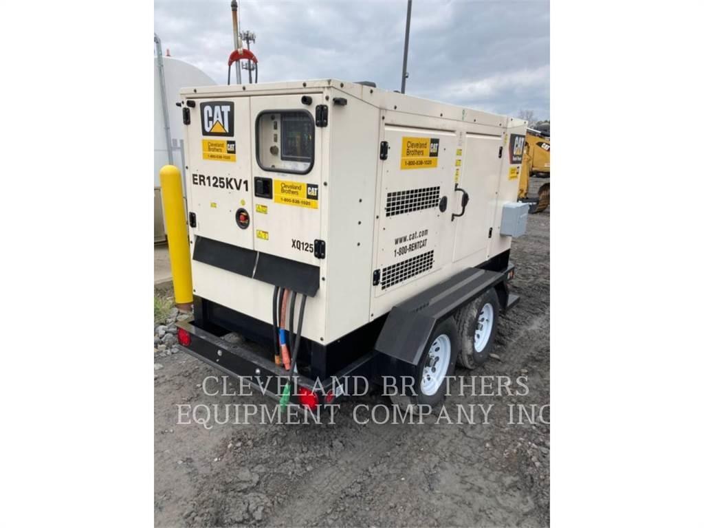 CAT XQ125 Інші генератори