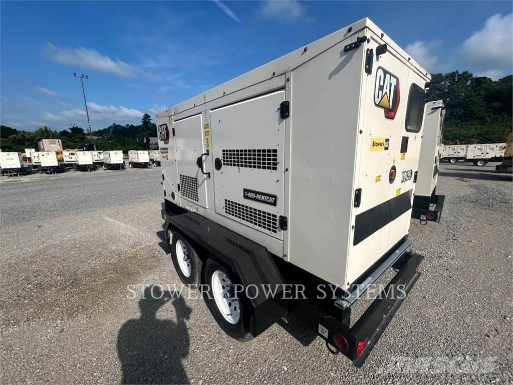 CAT XQ125 Інші генератори