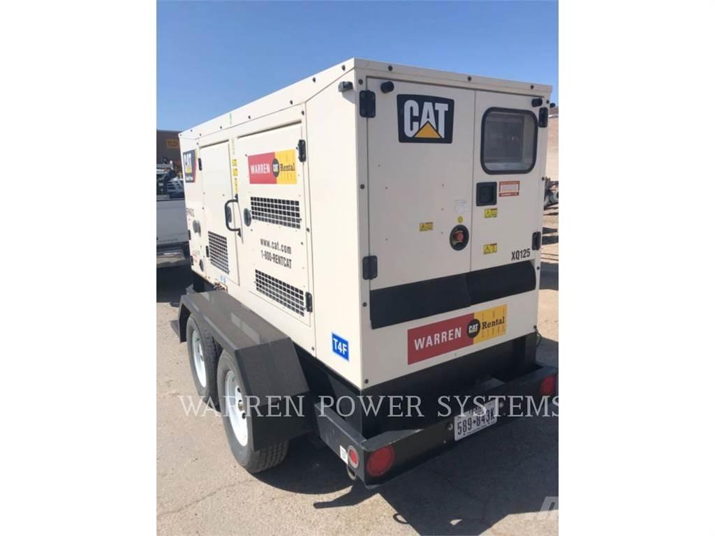 CAT XQ125 T4F Інші генератори