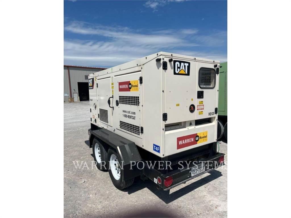 CAT XQ125 T4F Інші генератори
