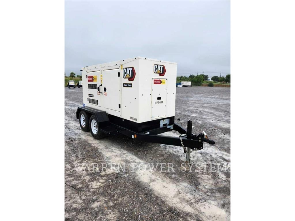 CAT XQ125 T4F Інші генератори